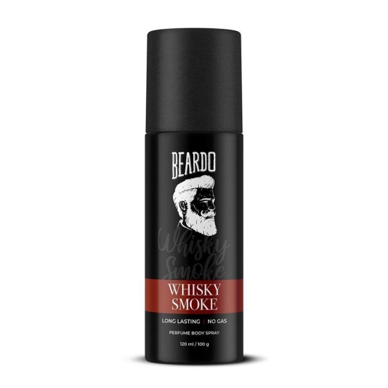 Beardo Day & Night Perfume Body Spray Combo