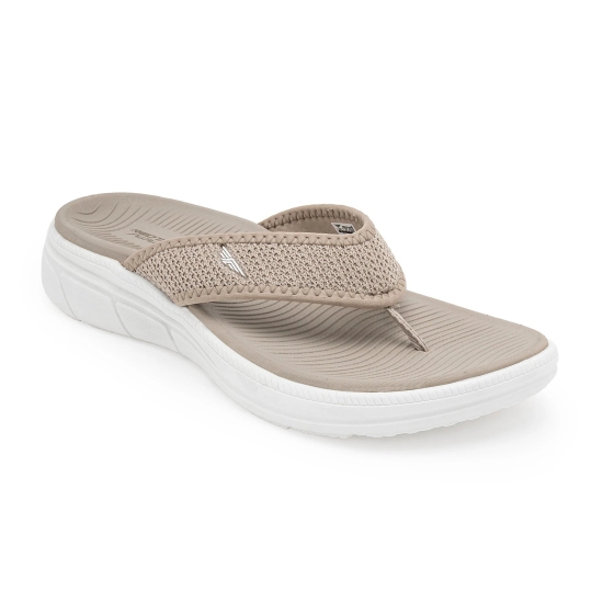 Red Tape Casual Thongs for Men | Refined Round-Toe Shape with a Relaxing Slip-On Support