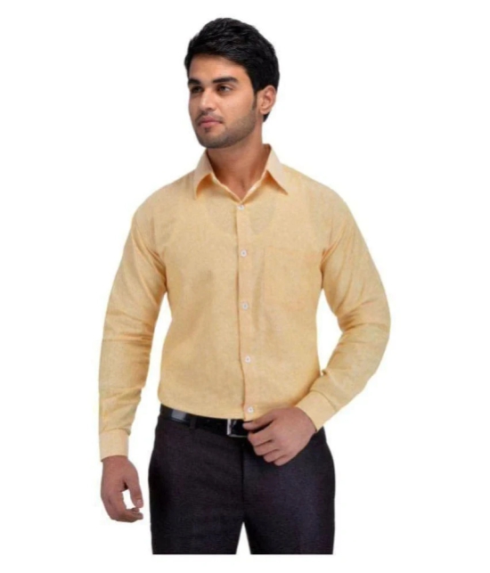 DESHBANDHU DBK Cotton Regular Fit Full Sleeves Mens Formal Shirt - Multi ( Pack of 1 ) - None