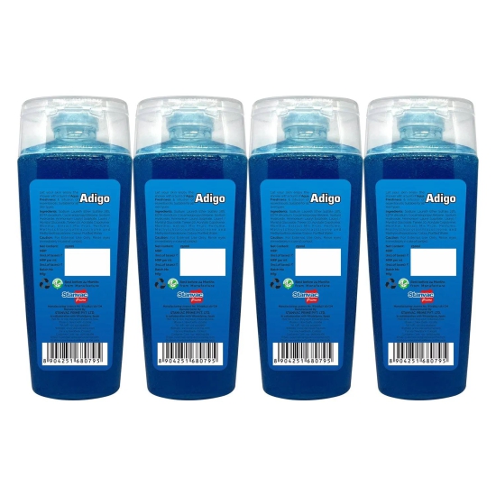 Adigo | Shower gel | Aqua | Fresh 250ml (Pack Of 4)