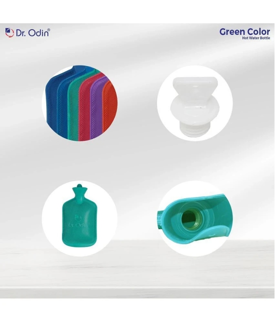 DR. ODIN Non-Electric Hot Water Bag Screw Cap