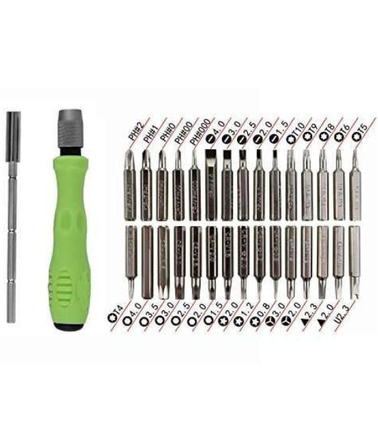 BD 32 Pcs Screwdriver Set