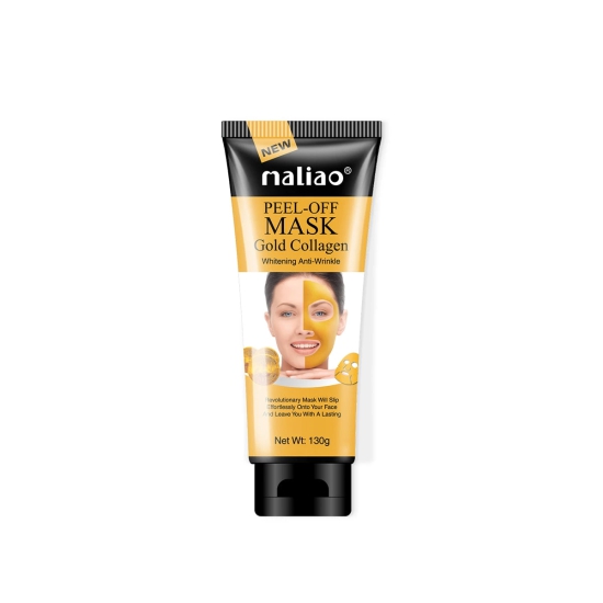 Maliao Peel-Off Mask Gold Collagen