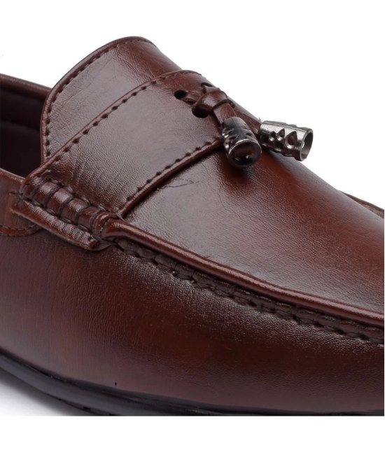 Action - Mens Tassel - None