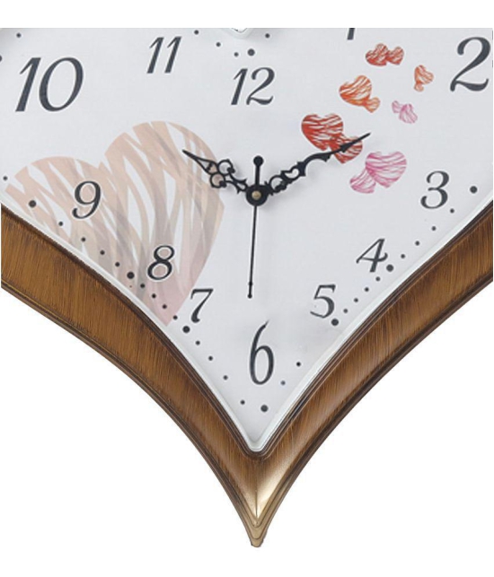 Sigaram - Assymetric Analog Wall Clock