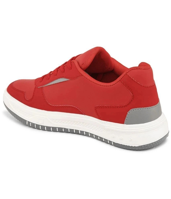 Sir Corbett Mens Marvel Collection Red Mens Lifestyle Shoes - None