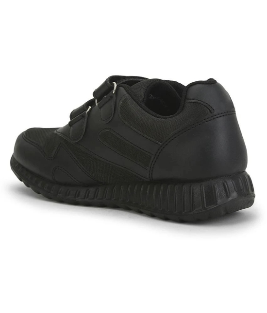 Liberty - Black Boys School Shoes ( 1 Pair ) - None