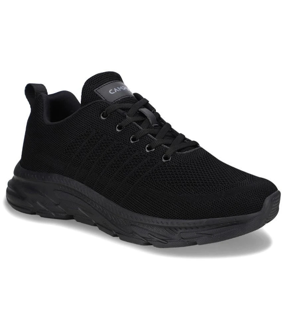 Campus - MAXIMUS G-5 Black Mens Sports Running Shoes - None