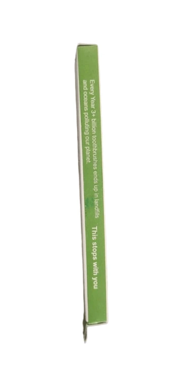 Natural Bamboo Tooth brush