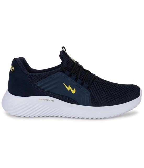 Campus - Indigo Mens Sports Running Shoes - None