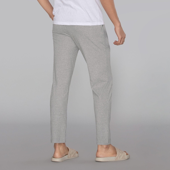 Pace Cotton Rich Track Pants Frost Grey XXL