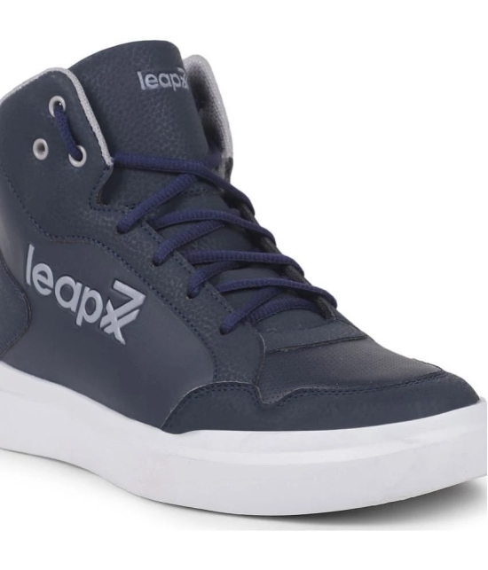 Liberty VENOUR-1E Navy Mens Sneakers - None