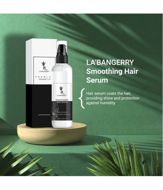 La'bangerry Hair Serum 200 mL Pack of 2