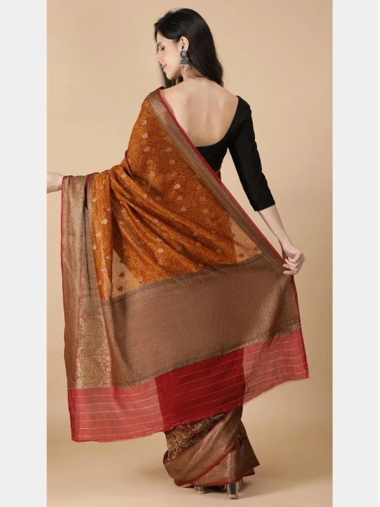 Chanderi Saree