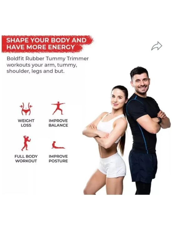 Fitgo Tummy Trimmer ( Pack of 1 ) - FREE SIZE