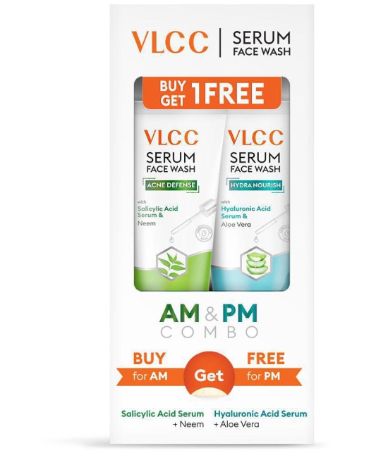 VLCC - Acne or Blemishes Removal Face Wash For All Skin Type ( Pack of 1 )