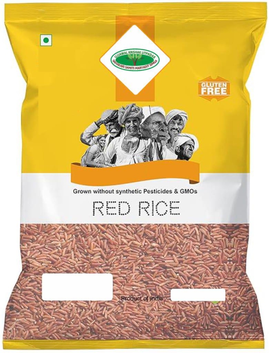 Red Rice 1 Kg  - Organic Rice