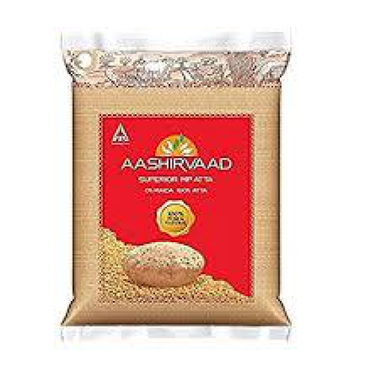 Aashirvaad Superior MP Atta - 500Gram