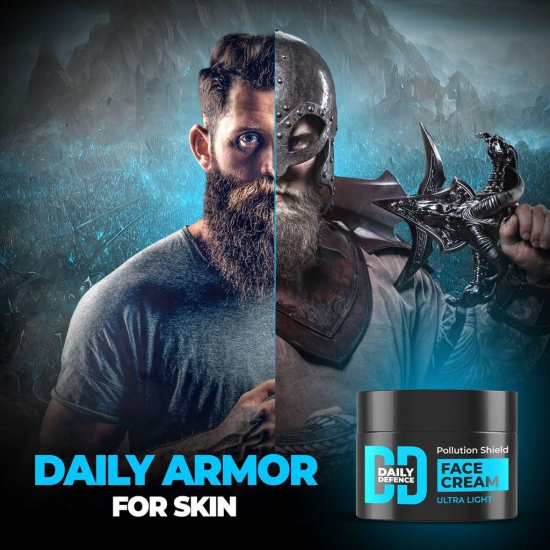 Beardo Daily Defence Face Cream