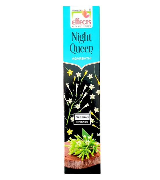 DARSHAN INCENSE NIGHT QUEEN INCENSE  125G