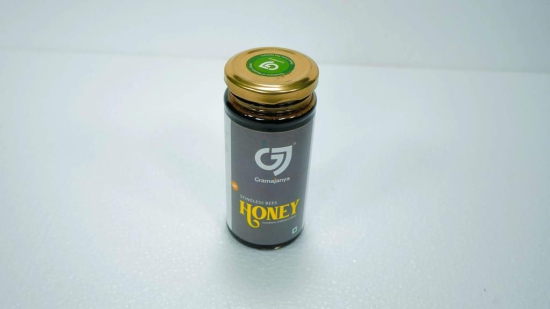 Raw Stingless Bee Honey