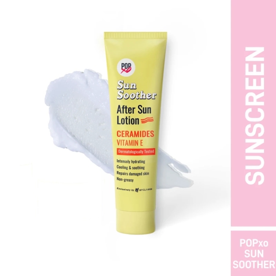 POPxo Sun Soother After Sun Lotion 30g