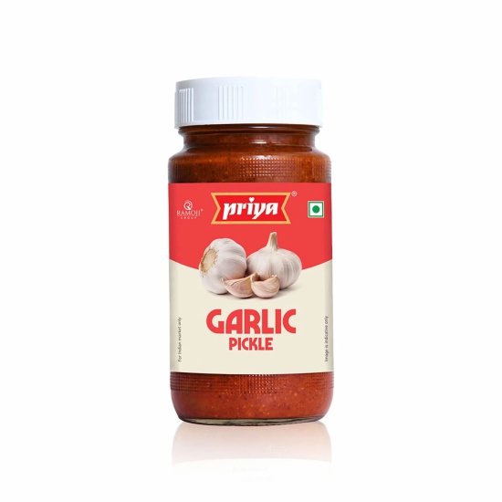 Priya Garlic Pkl 300G, 1 Pc