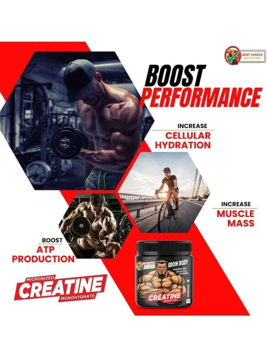 Best Choice Nutrition creatine 50 gm