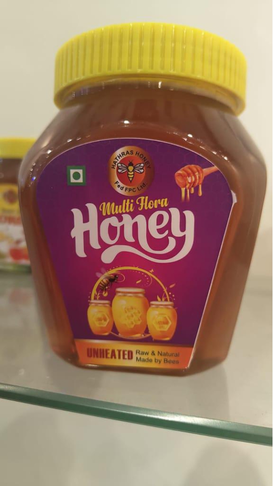 Multi Flora Honey 1 kg
