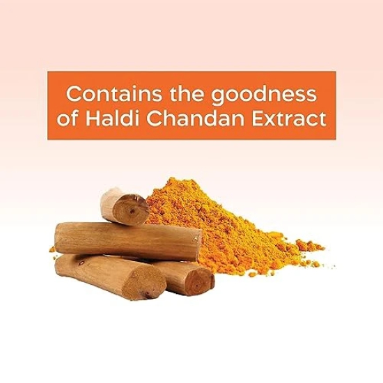 Soundarya Herbs Haldi Chandan Facial Kit - 140g Pack of 2 | Natural Radiance and Glow