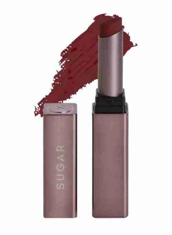 Mettle Satin Lipstick - 03 Emma [Reddish Brown]