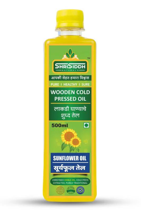 Sunflower Oil 