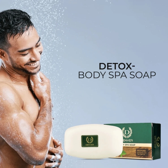 Body Spa Soap Restore 125gm