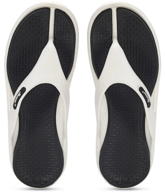 Paragon - Black Mens Slide Flip Flop - None