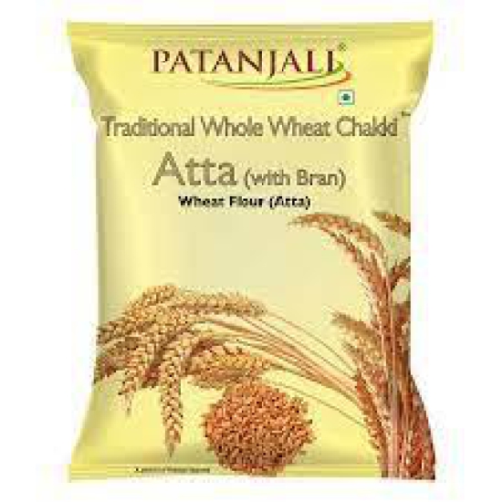 Traditional Whole Wheat Chakki Atta-10 Kg