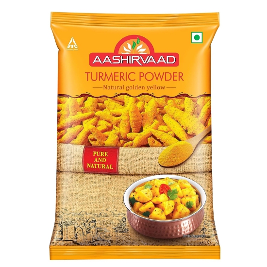 Ashirwad Turmeric - 1 Unit