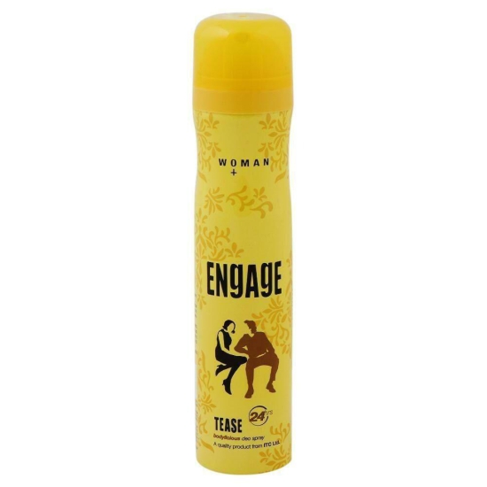 Engage Women Tease Body Deodrant Spray 150 Ml