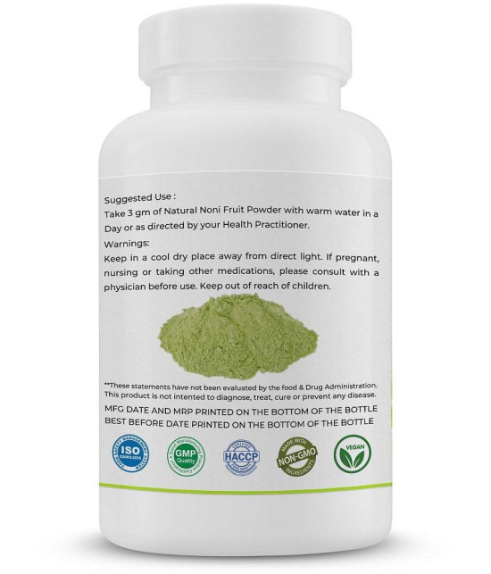 GOLDENACACIA HERRBALS Noni fruit 150 Powder 1 no.s