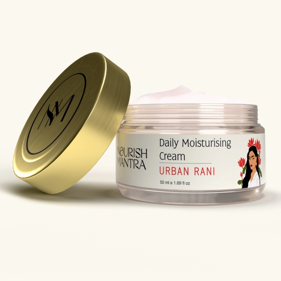 Urban Rani Daily Moisturizing Cream