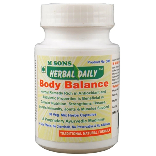 Allergic Sinusitis Supplements | Ayurvedic | Herbal | Treatment