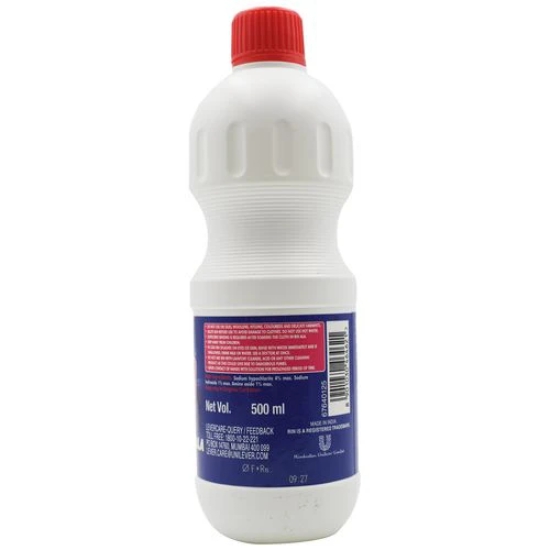 Rin Ala Bleach Fabric Whitener, 500 ml Bottle