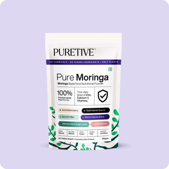 Pure Moringa-2 Months Supply