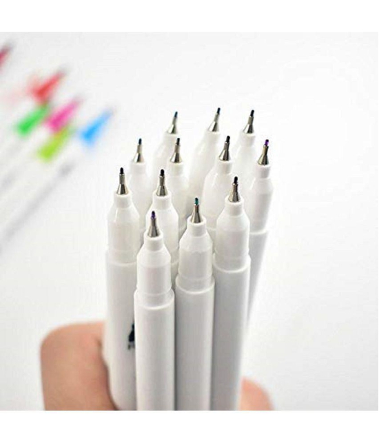 Rangwell 12pc dual Marker Pens