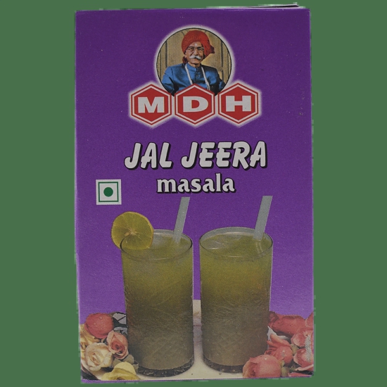 Mdh Masala - Jal Jeera, 100 G Carton