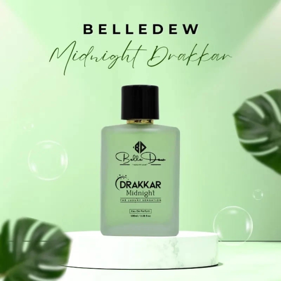 Belledew Perfume DrakkarMidnight 100ml