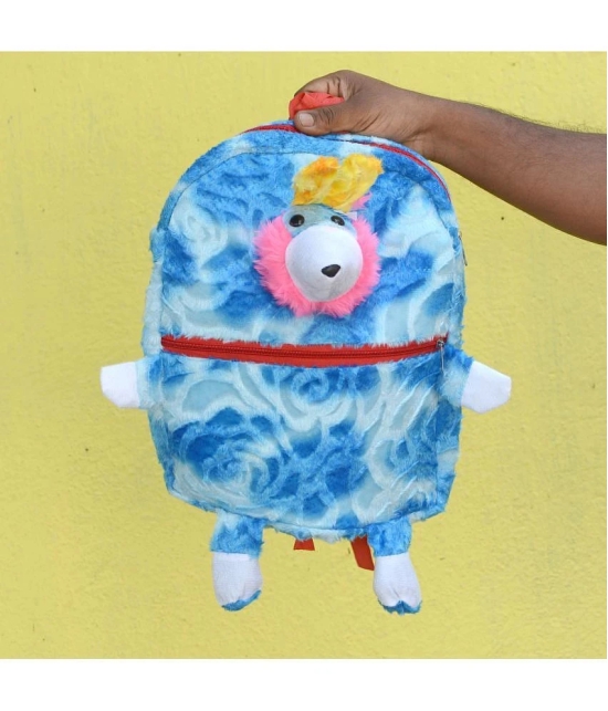 JMALL - Blue Others Backpack For Kids