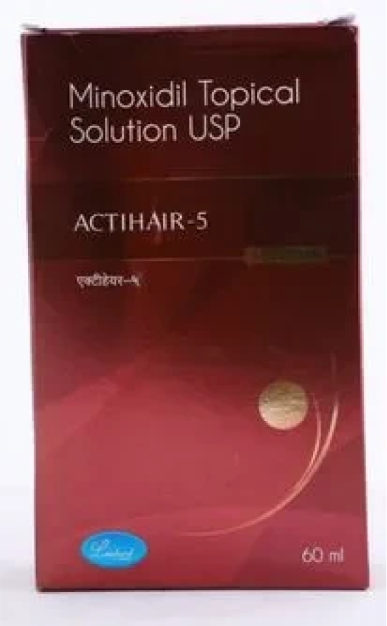 actihair 5 solution 60ml