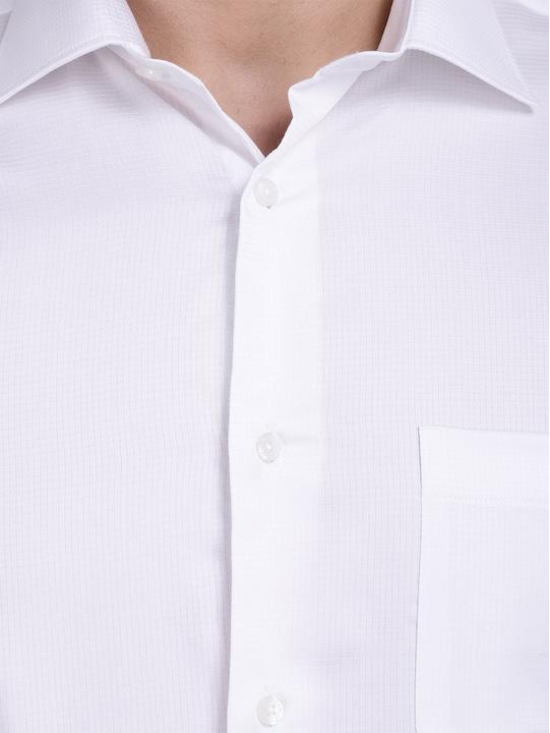 Premium Checked Cotton Formal Shirt