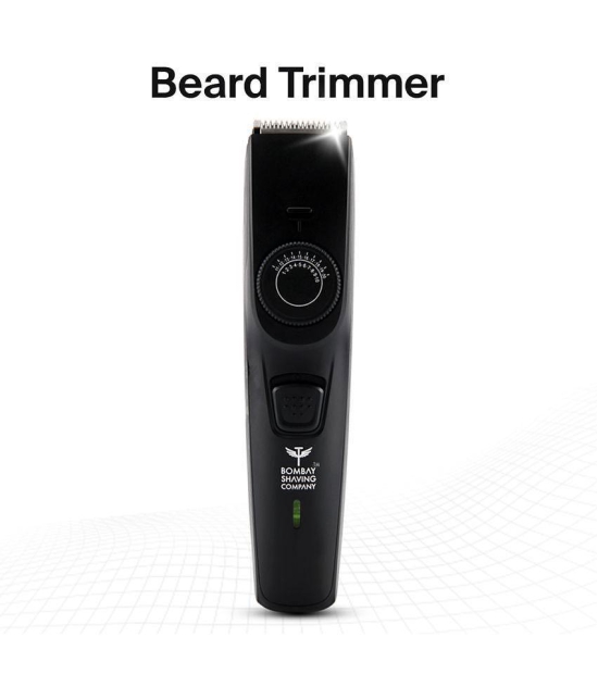 Bombay Shaving Company BTB1199 CombLshaped Beard Trimmer ( Black )