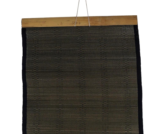 Bamboo Mat Wall Hanging-Night